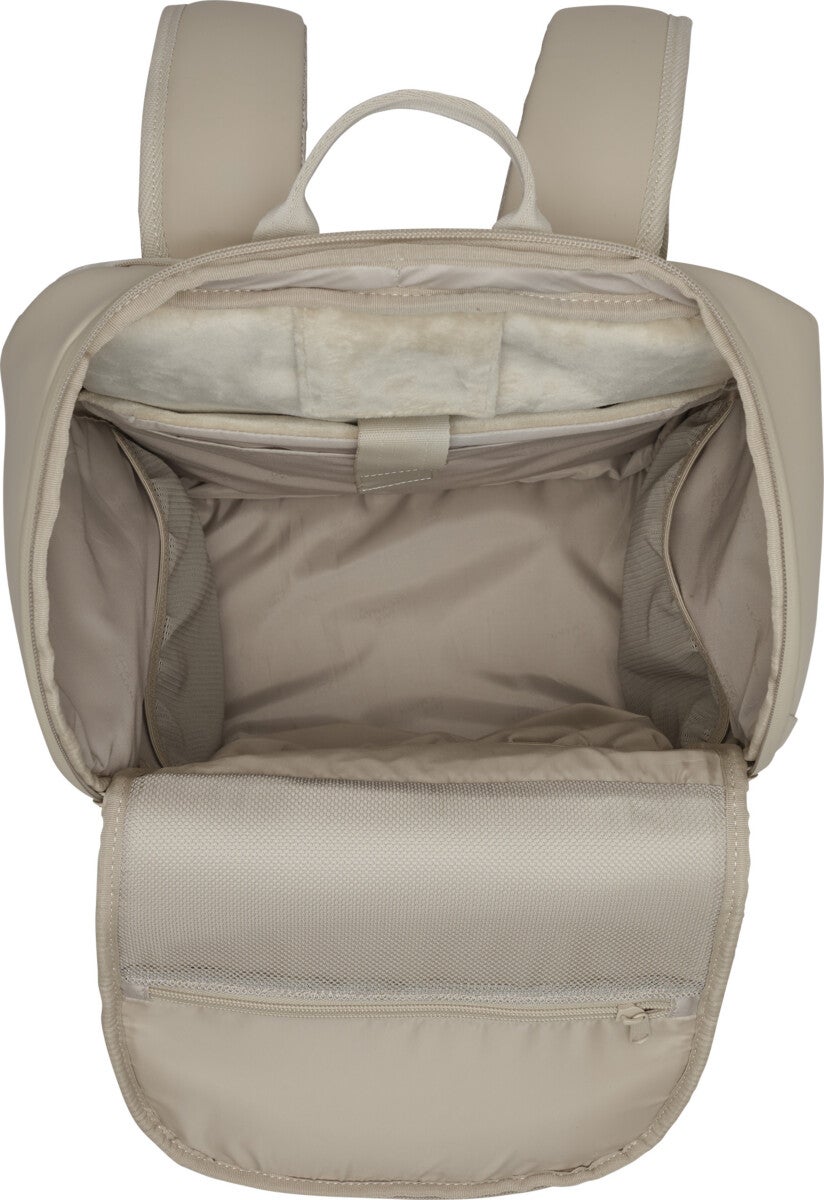 Skolesekk Street FLX Beige 30-35L Beckmann