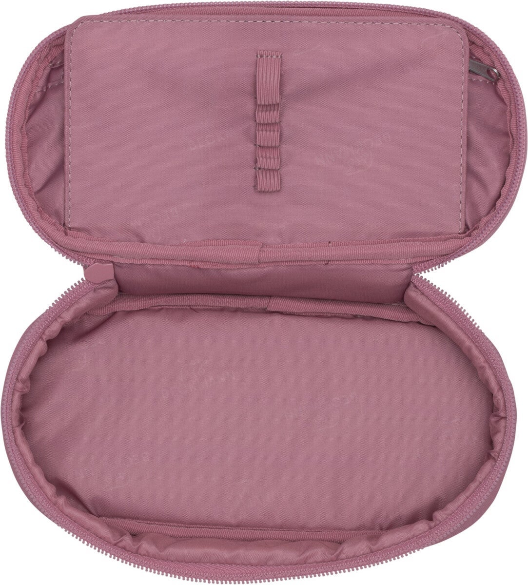 Pennal ovalt Padded Heart Rose Sport Junior
