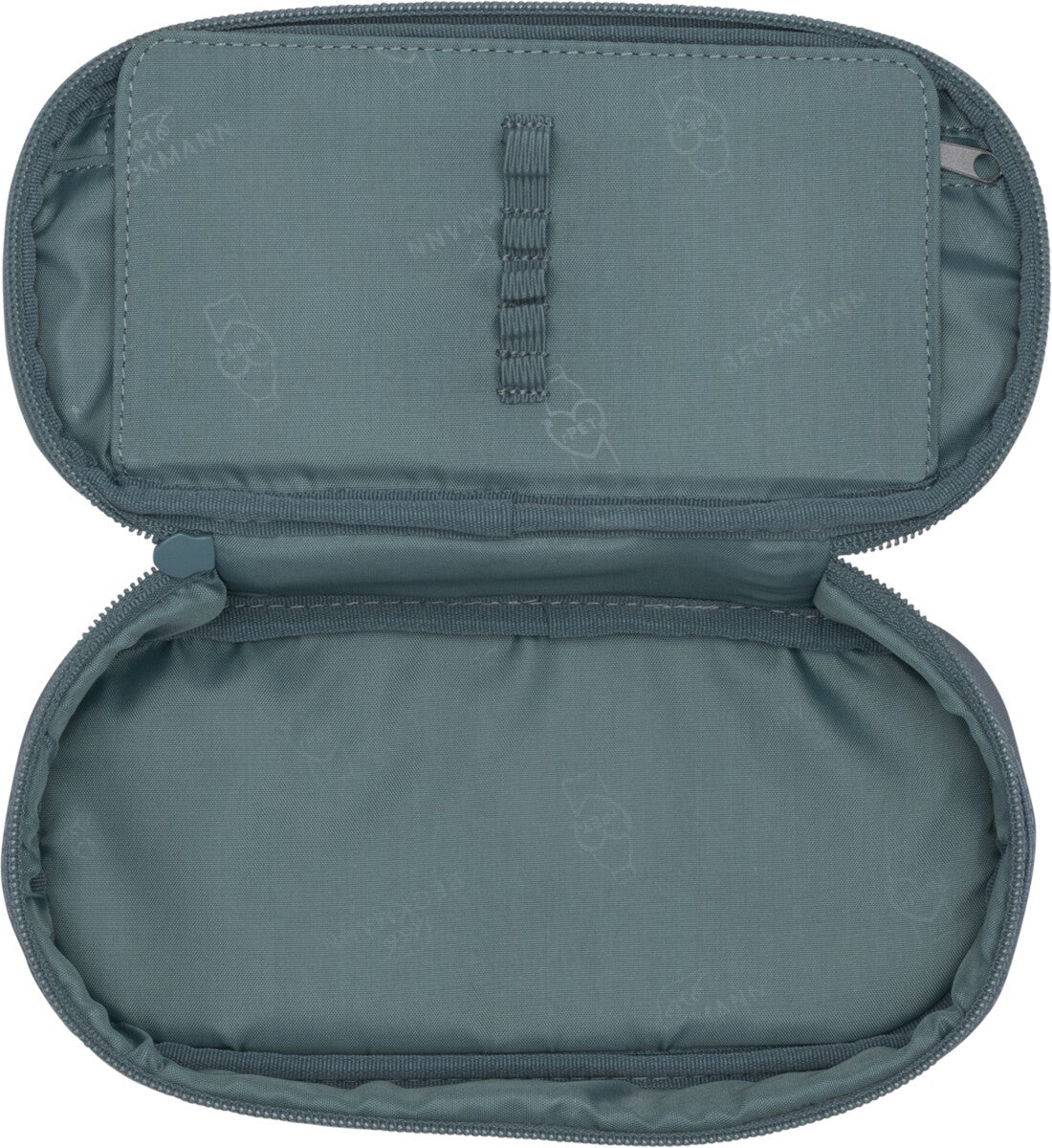 Pennal ovalt Sea Green Sport Junior Beckmann