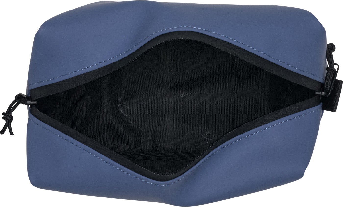 Street toalettmappe Velvet Blue Beckmann