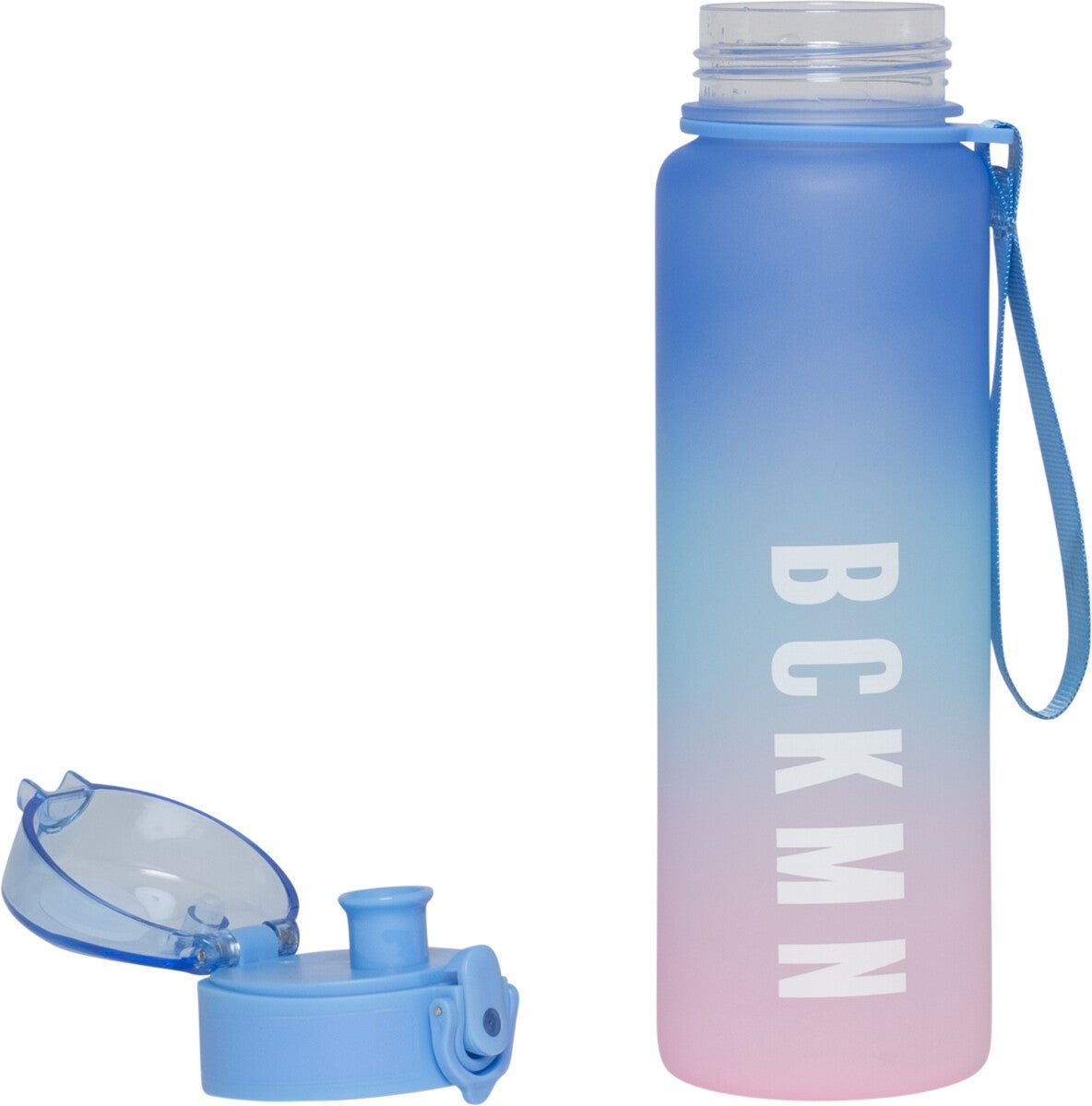 Drikkeflaske Pink Gradient 0,65L Beckmann