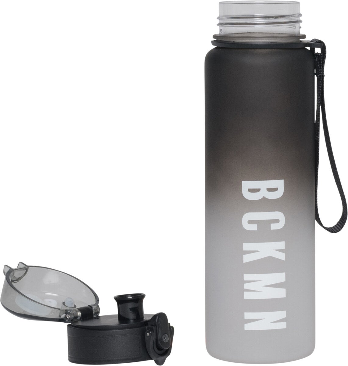 Drikkeflaske Black Gradient 0,65L Beckmann