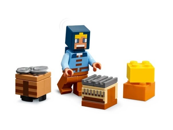 Lego Vindmøllegården 21262