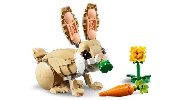 Lego Søt kanin 31162