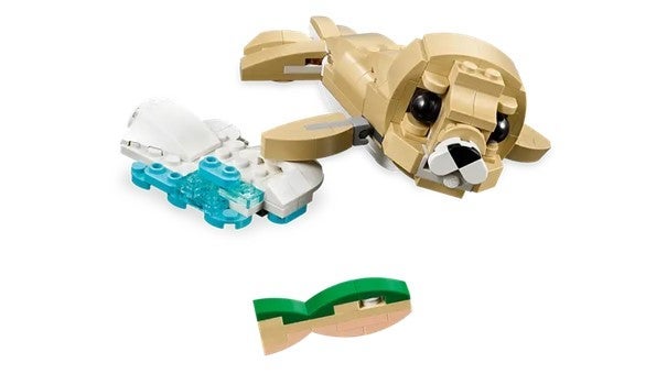 Lego Søt kanin 31162