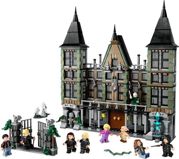 Lego Malfanghus 76453