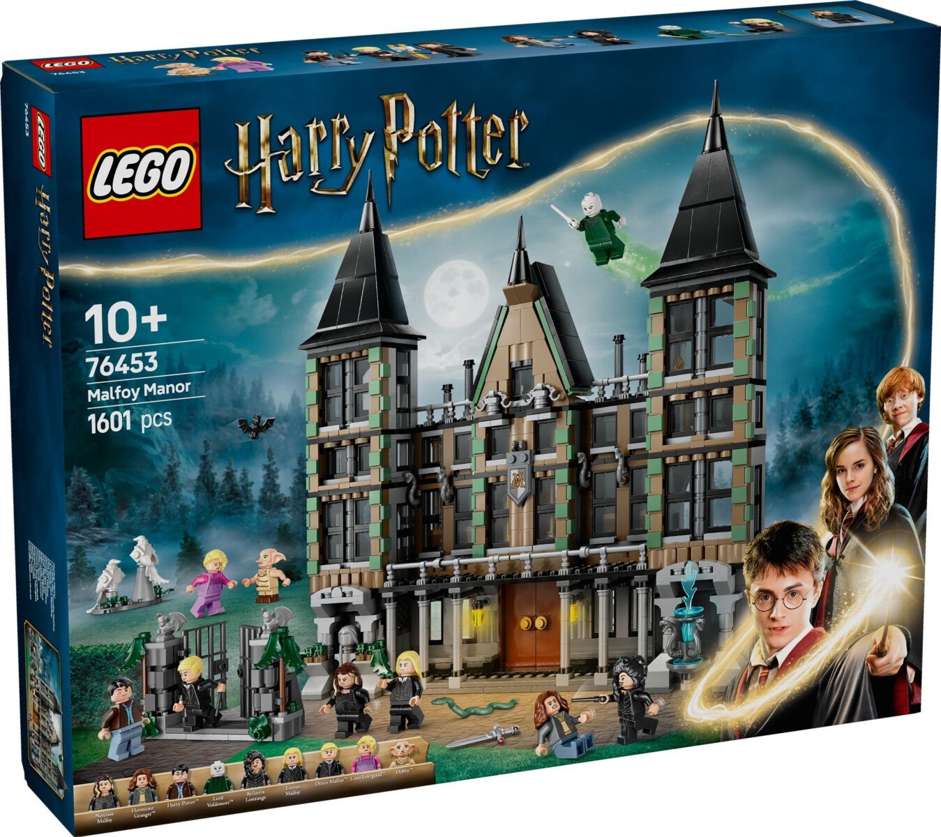 Lego Malfanghus 76453