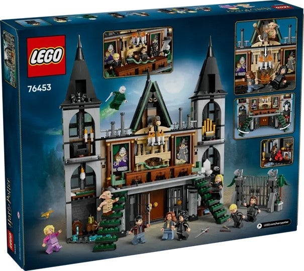 Lego Malfanghus 76453