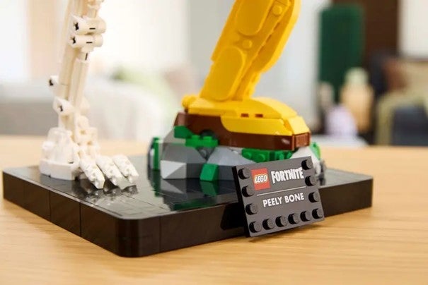 Lego Peely Bone 77072