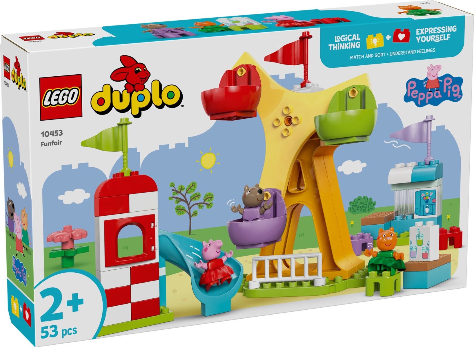Lego Tivoli 10453