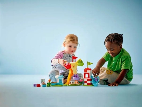 Lego Tivoli 10453
