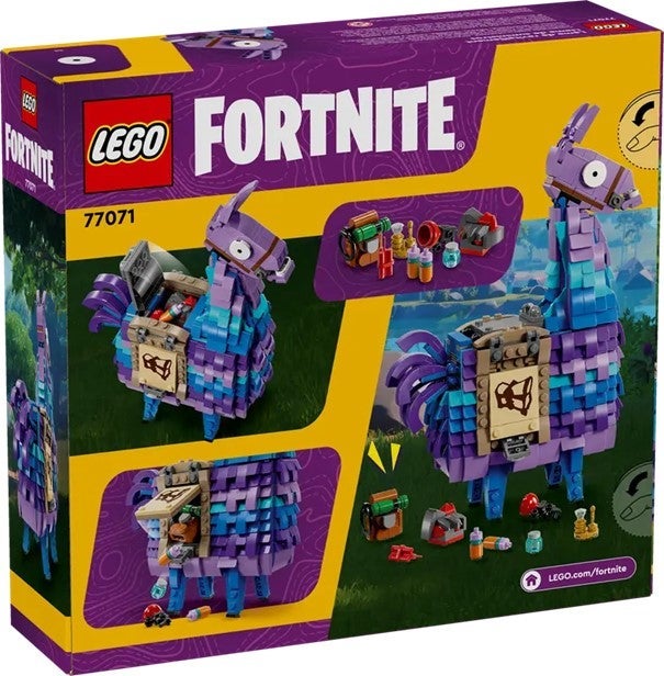 Lego Supply Llama 77071
