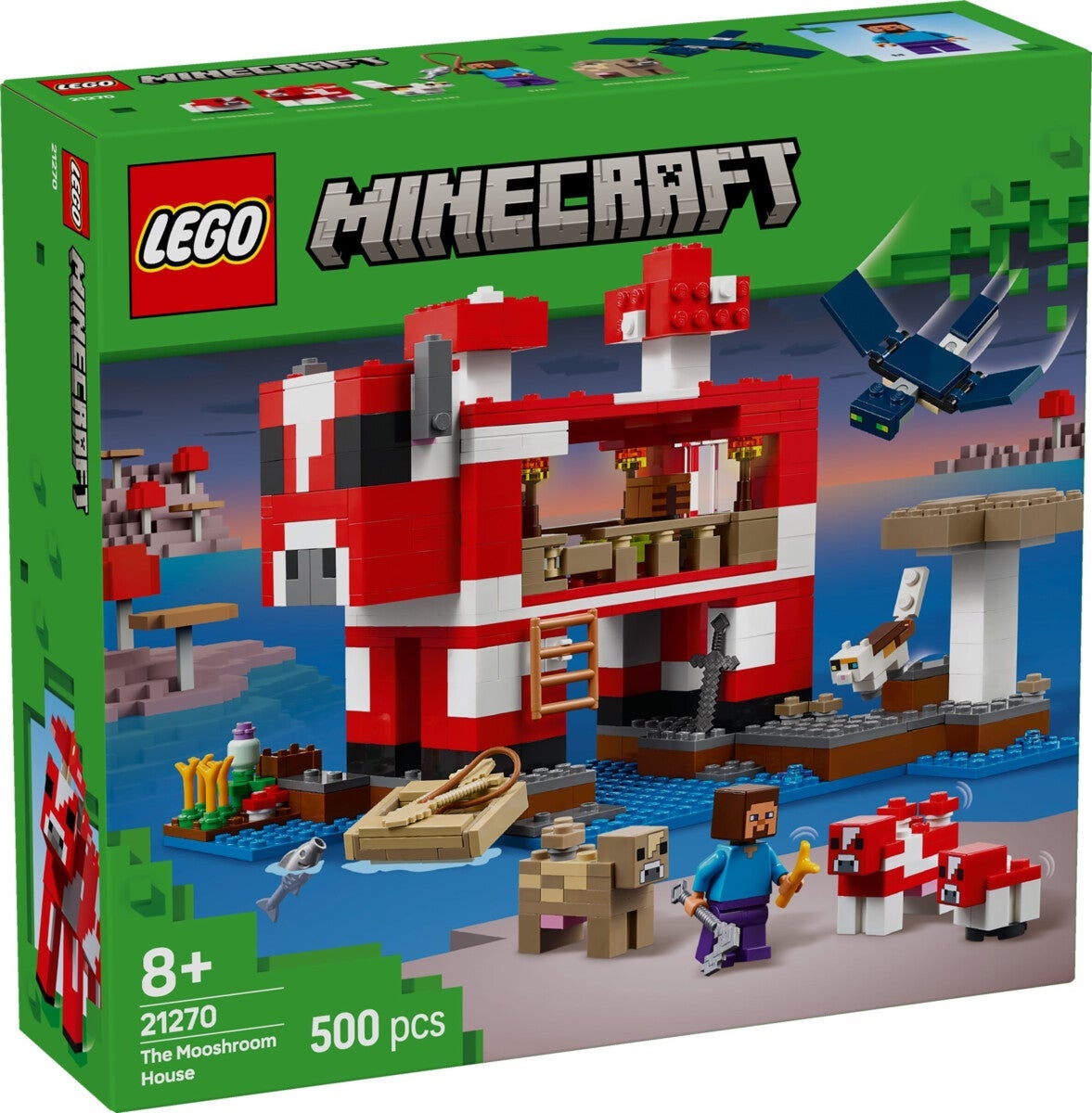 Lego Soppku-huset 21270