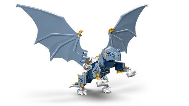 Lego Zanes ultra-kombinasjonsrobot 71834