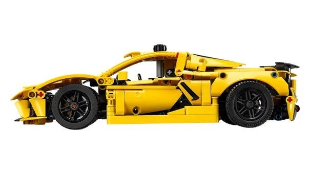 Lego Chevrolet Corvette Stingray 42205