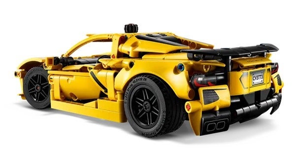 Lego Chevrolet Corvette Stingray 42205