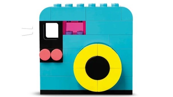 Lego Kreativ lykkeboks 11042
