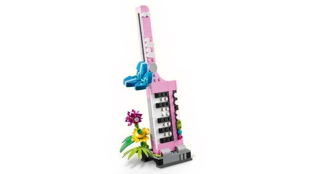 Lego Skrivemaskin med blomster 31169