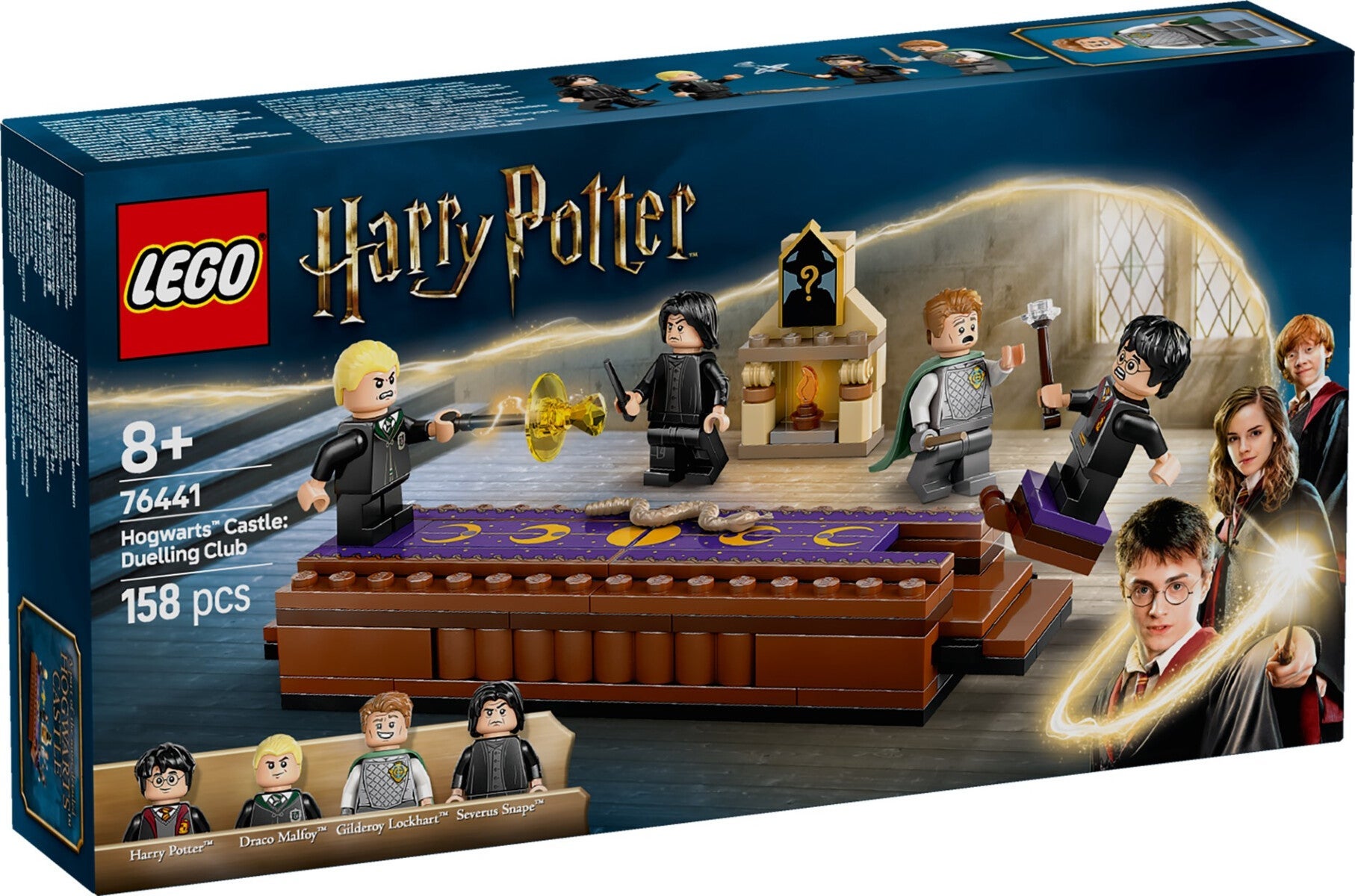 Lego Galtvortborgen: Duellklubben 76441