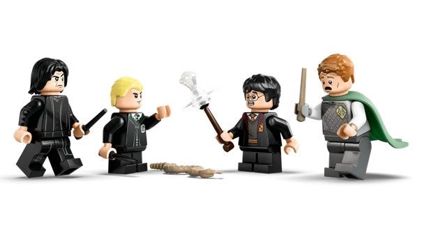 Lego Galtvortborgen: Duellklubben 76441