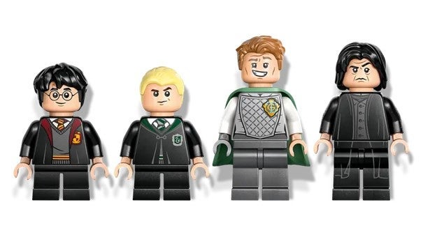 Lego Galtvortborgen: Duellklubben 76441