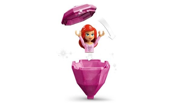 Lego Roterende Ariel 43259