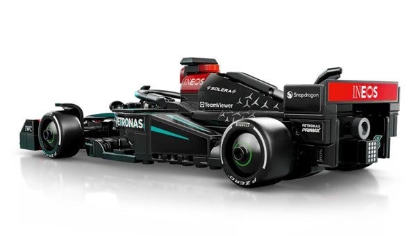 Lego Mercedes-AMG F1 W15-racerbil 77244