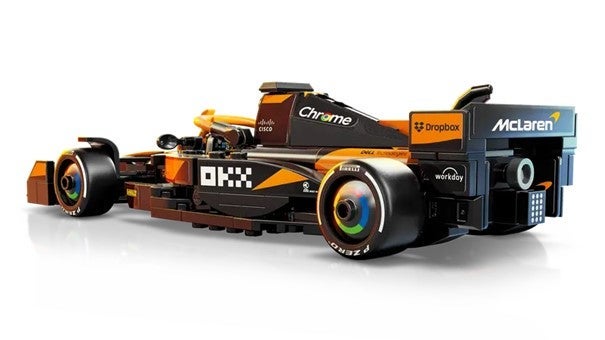 Lego McLaren F1 Team MCL38-racerbil 77251