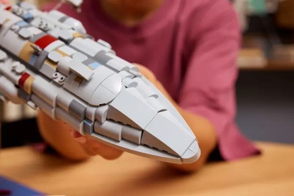 Lego Home One Starcruiser 75405