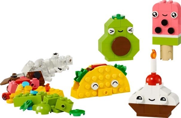 Lego Kreative matvenner 11039