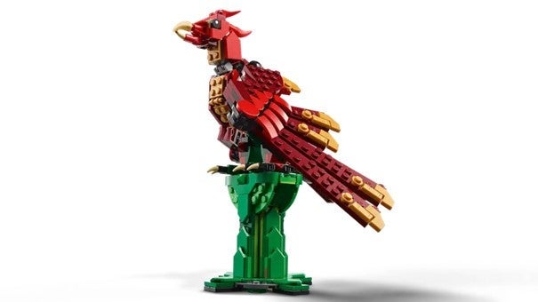 Lego Middelalderdrage 31161