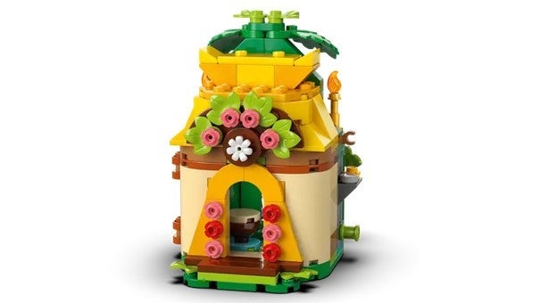 Lego Lek og moro på Vaianas øy 43260