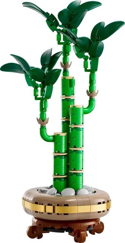 Lego Lykkebambus 10344