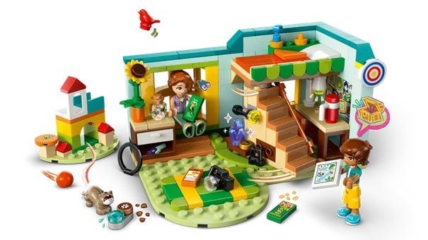 Lego Autumns rom 42646