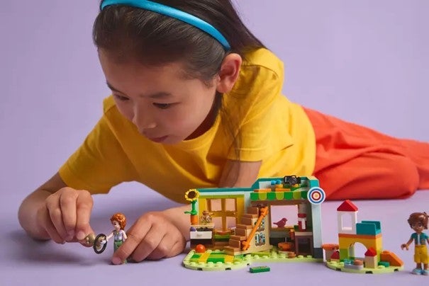 Lego Autumns rom 42646