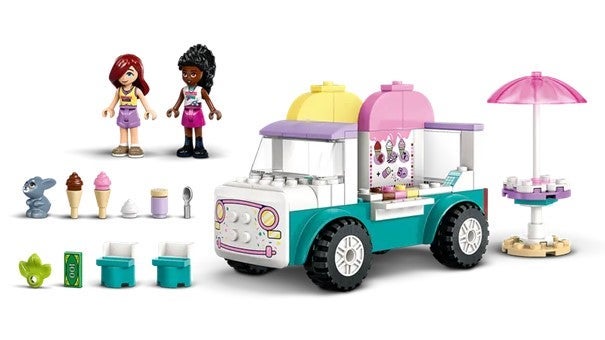 Lego Isbilen i Heartlake City 42644