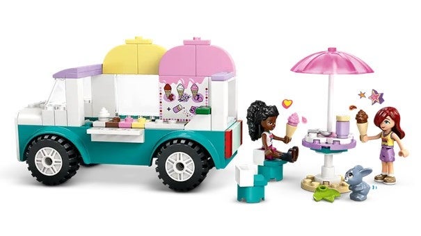 Lego Isbilen i Heartlake City 42644