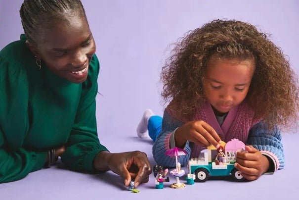 Lego Isbilen i Heartlake City 42644