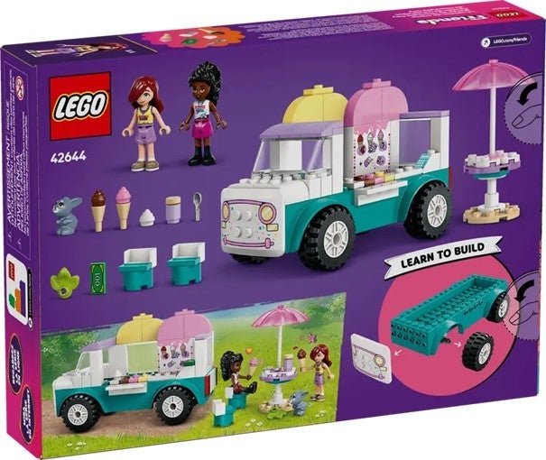 Lego Isbilen i Heartlake City 42644