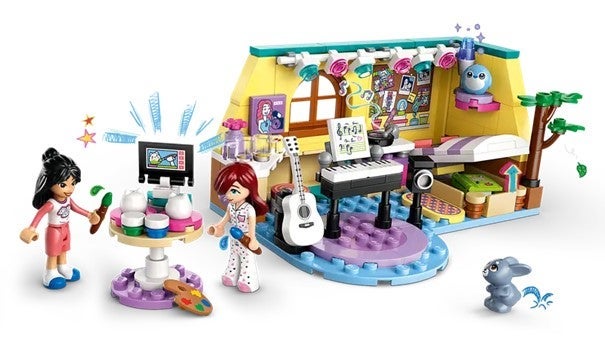 Lego Paisleys rom 42647
