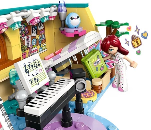 Lego Paisleys rom 42647