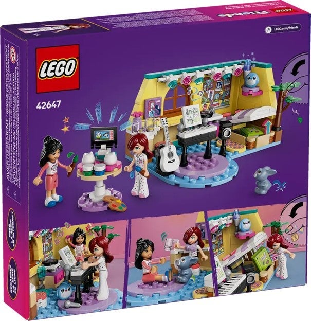 Lego Paisleys rom 42647
