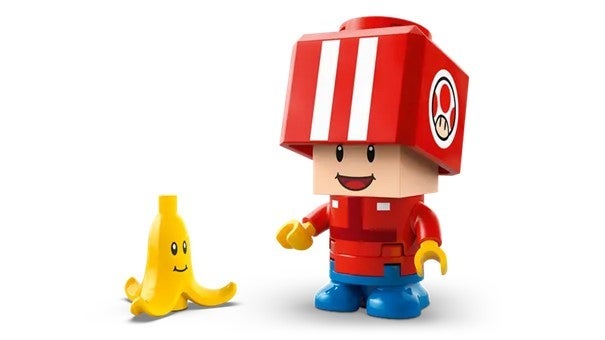 Lego Mario Kart - Standard Kart 72032