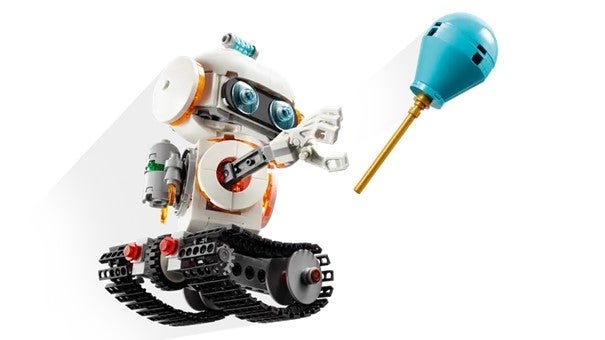 Lego Romrobot 31164