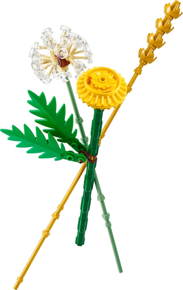 Lego Engblomster 30701