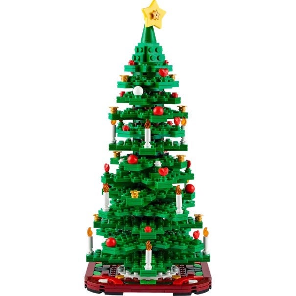 Lego Juletre 40573