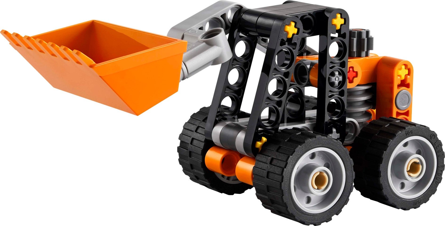 Lego Kompaktlaster 30710
