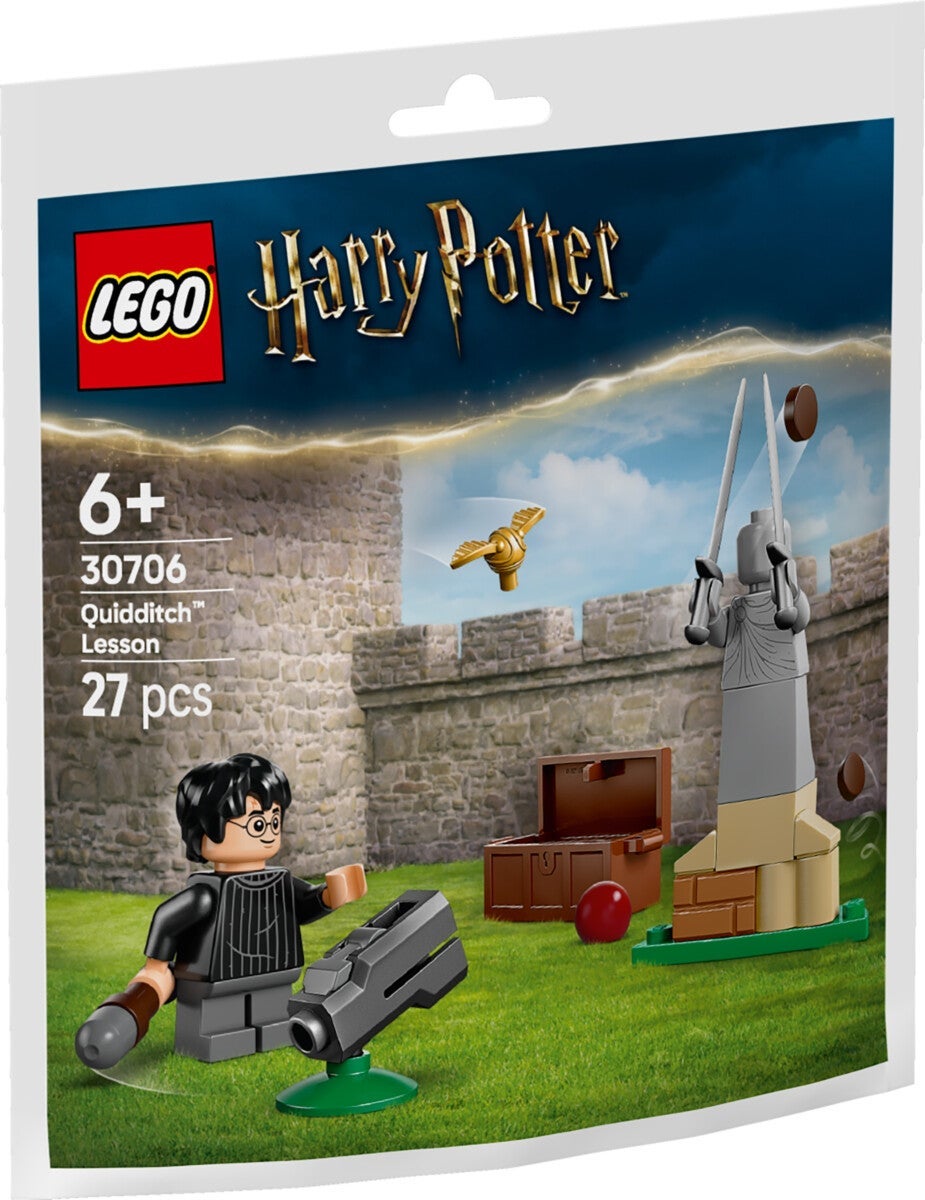 Lego Opplæring i rumpeldunk 30706