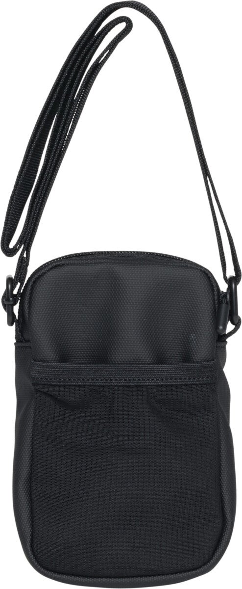 Crossbody bag Black Coated Beckmann
