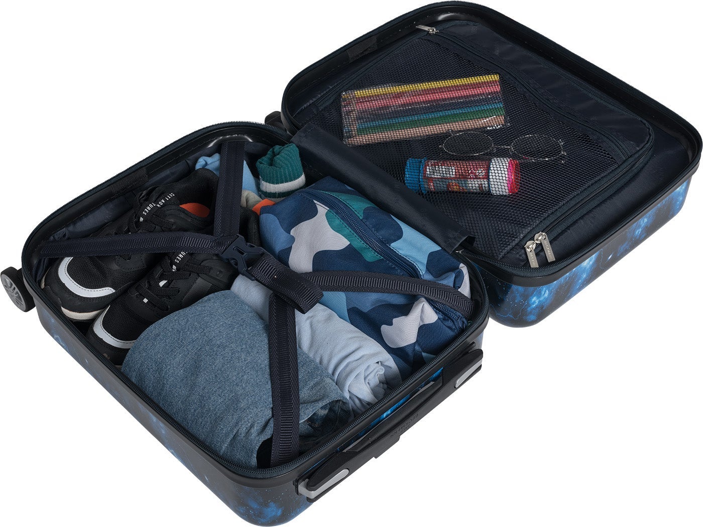 Barnekoffert Tech Rex 22L